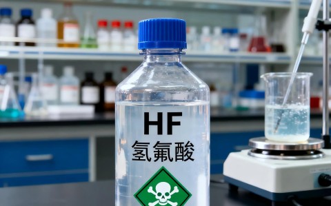 呼伦贝尔氢氟酸为何如此危险?防腐地坪-水池防腐防渗施工应注意!