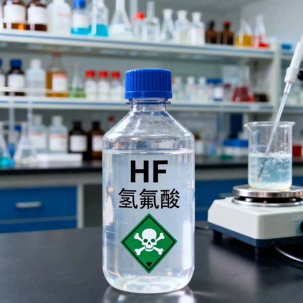 呼伦贝尔氢氟酸为何如此危险?防腐地坪-水池防腐防渗施工应注意!