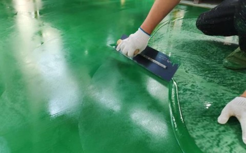 呼伦贝尔VEF地坪什么是VEF地坪