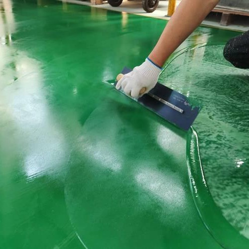 呼伦贝尔VEF地坪什么是VEF地坪产品图1